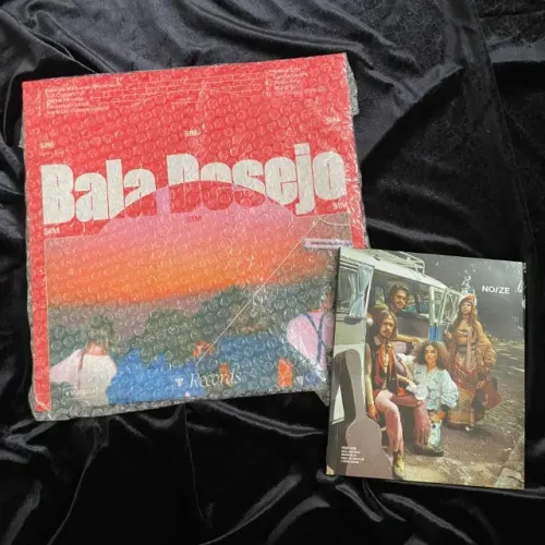 bala desejo sim sim sim vinil lp