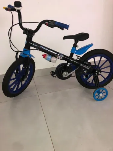 Bicicleta infantil