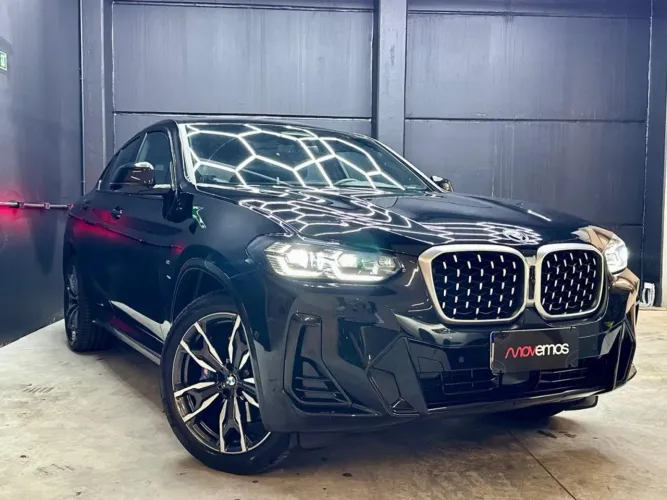 BMW X4 Xdrive 20I M-sport 2.0 TB 184cv AUT 2025
