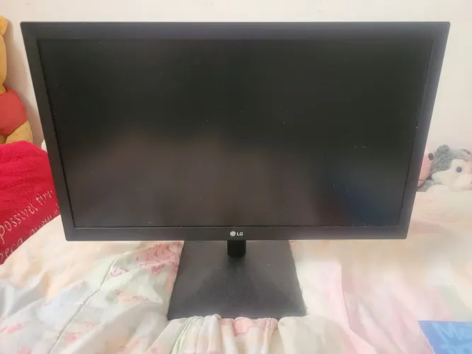 Monitor LG 19,5 polegadas 75hz