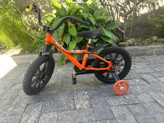 Bicicleta