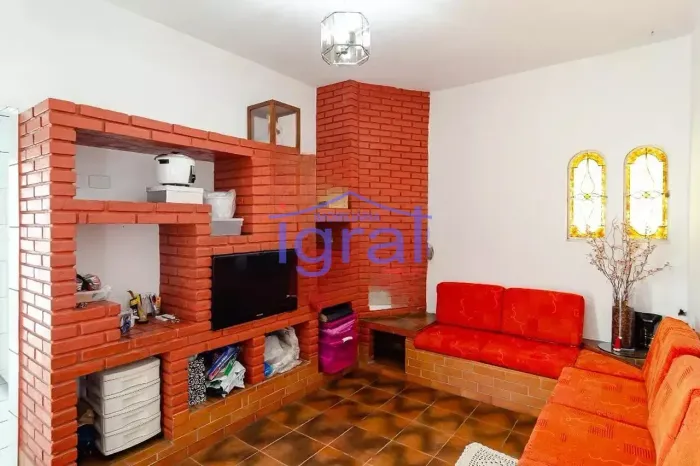 Casa com 1 dormitório para alugar, por R$ 2.026,58/mês - Vila Santa Catarina - São Paulo/S