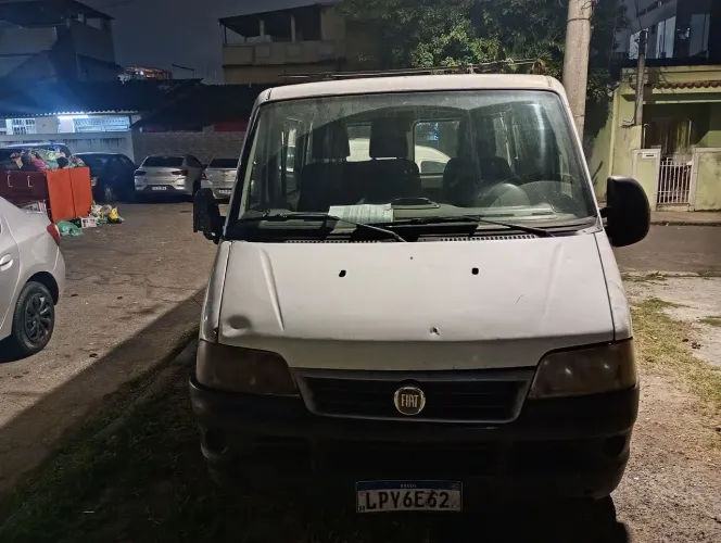 Fiat Ducato Minibus 2.3 ME Diesel 2012