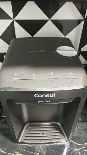 Purificador de Água Consul Gela Fácil - Usado