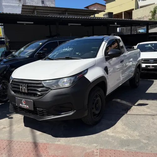 Fiat Strada Endurance 1.4 Flex 8V CS Plus 2023