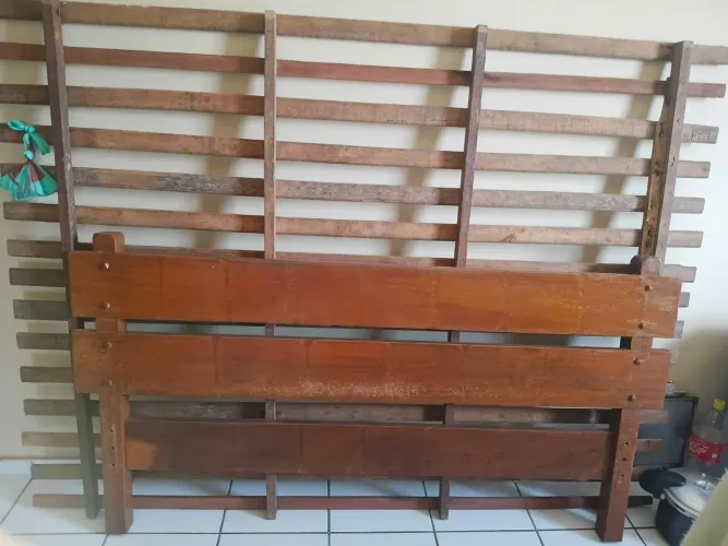 Cama casal 