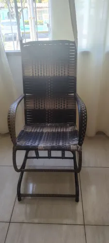 Cadeira de balanço