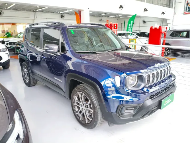 Jeep Renegade Long. T270 1.3 TB 4X2 Flex Aut. 2024