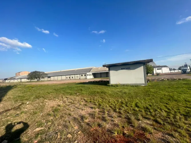 Pavilhao para alugar em Eldorado