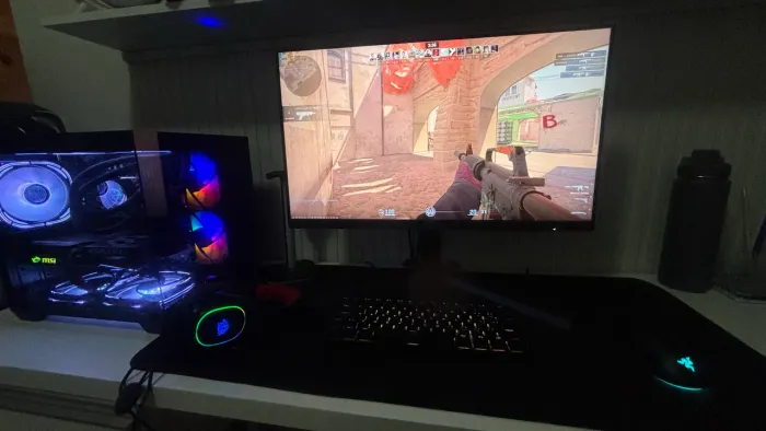 PC GAMER - RTX 5060 - 32GB