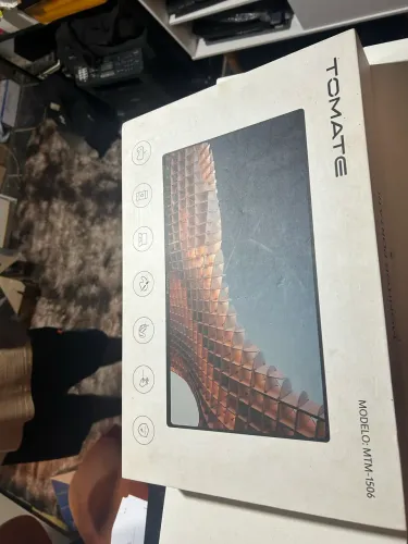 Monitor portátil