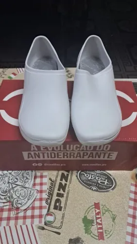 Venda de sapato profissional antiderrapante