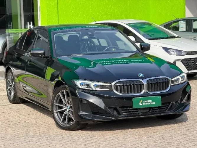 BMW 320I A Modern/sport TB 2.0/a.flex 16V 4P 2023