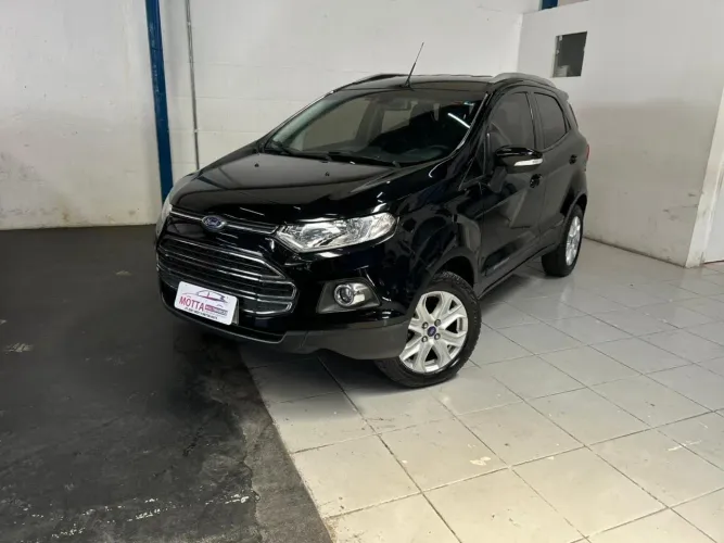 Ford Ecosport Titanium 2.0 16V Flex 5P Aut. 2017