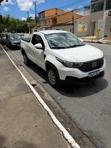 Fiat Strada Freedom 1.3 Flex 8V CS Plus 2024