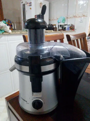 Centrífuga de Alimentos Mundial juicer