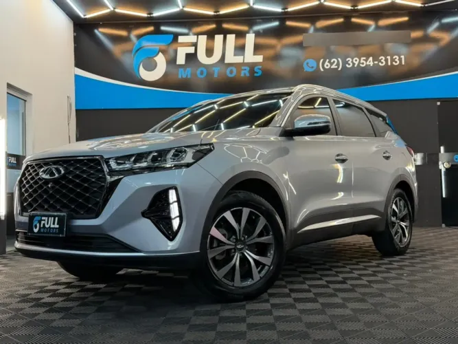 Chery Tiggo 7 Pro 1.6 Turbo 16V Aut. 2023