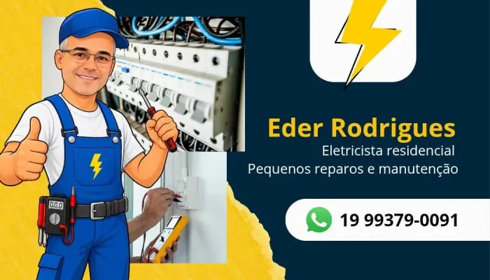 Eletricista Residencial 