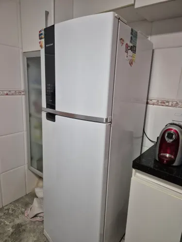 Geladeira Brastemp - Conservada