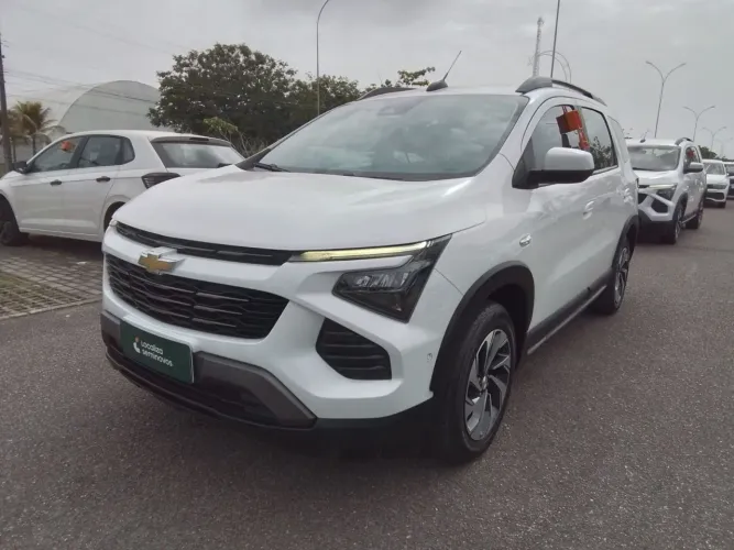 Chevrolet Spin Premier 1.8 8V Econo.flex 5P Aut. 2025