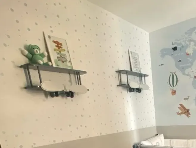 Vendo lindos Aviões Decorativos