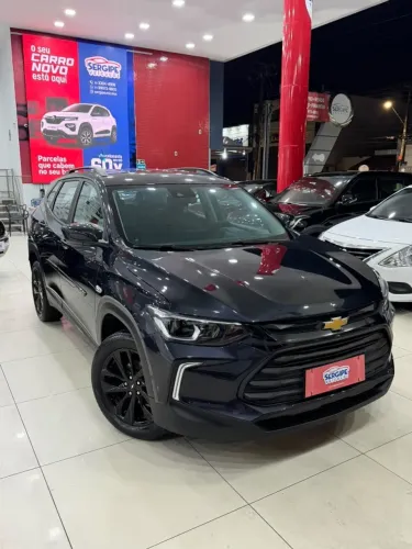 Chevrolet Tracker LTZ 1.0 Turbo 12V Flex AUT 2024