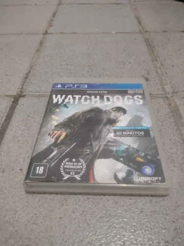 Watch dogs (PS3)