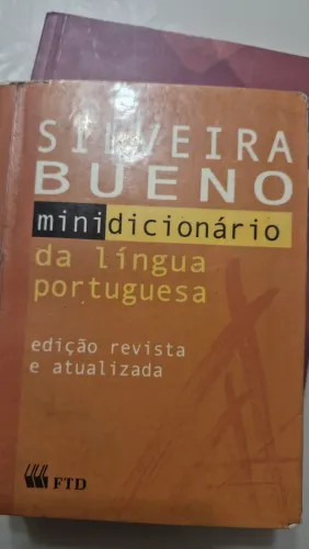 Minidicionario da língua portuguesa