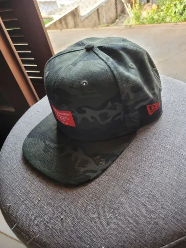 Bone new era militar (produto original)