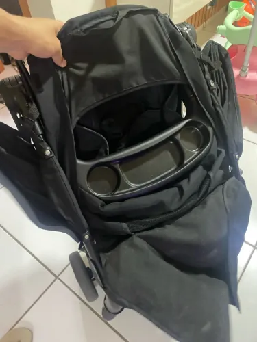 Carrinho de bebê