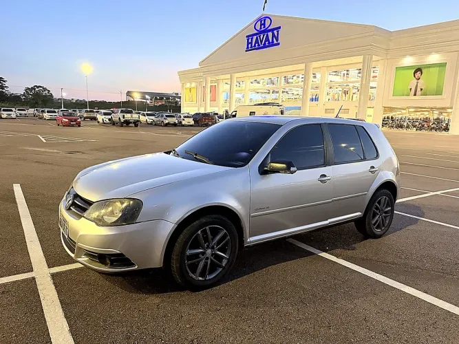 Volkswagen Golf Sportline 1.6 MI Total Flex 8V 4P 2009
