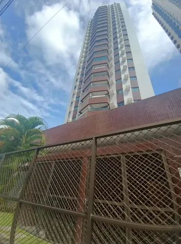 ^Alugo apartamento boa viagem- 3 Quartos- 95 M2. /