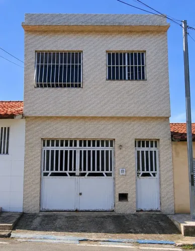 VENDE-SE CASA NO SANTA MARIA/ $160.000