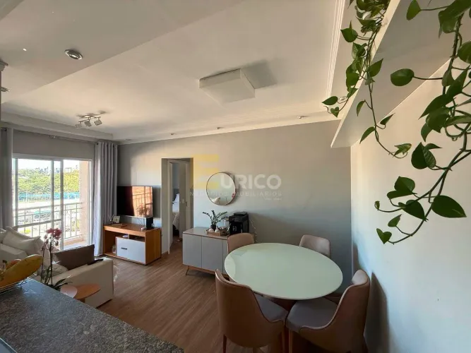 Apartamento à venda no Condomínio Floratta Club House em Valinhos/SP