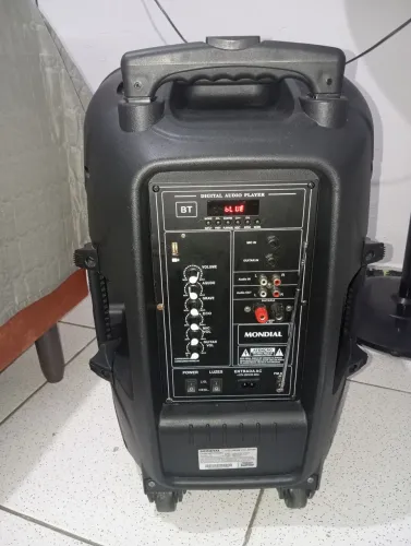 CAIXA MONDIAL 550W