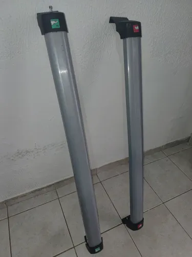 Rack de teto para Polo 2013