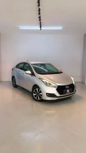 Hyundai HB20S Premium 1.6 Flex 16V Aut. 4P 2019