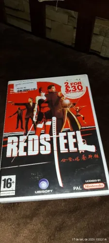 Red Stell Para Wii (ORIGINAL)