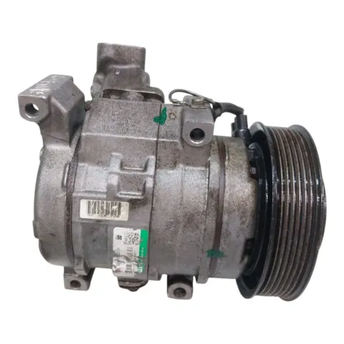 Compressor Ar Grand Cherokee 3.6 2011 Á 14 Polia Travada Xx