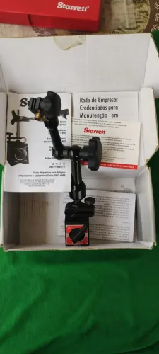 Base Magnética para Relógios - Ref. 660