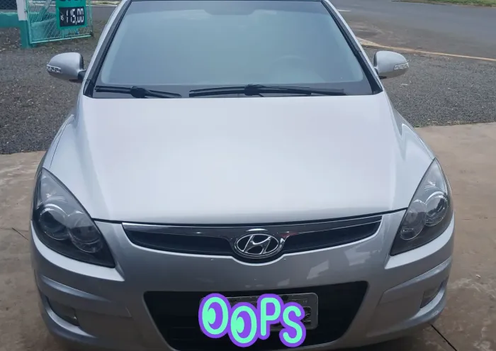 Hyundai I30 2.0 16V 145cv 5P Aut. 2012