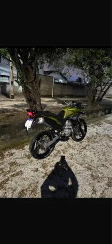 Honda XRE 300 nova 19 mil