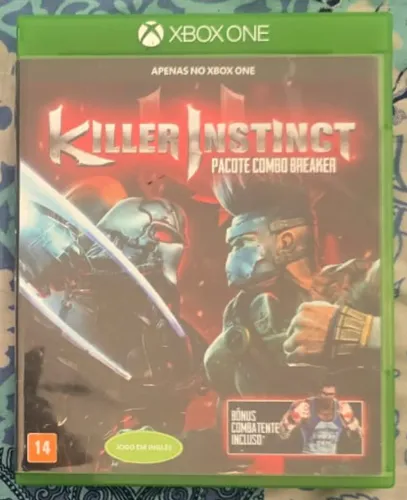 killer Instinct Xbox One