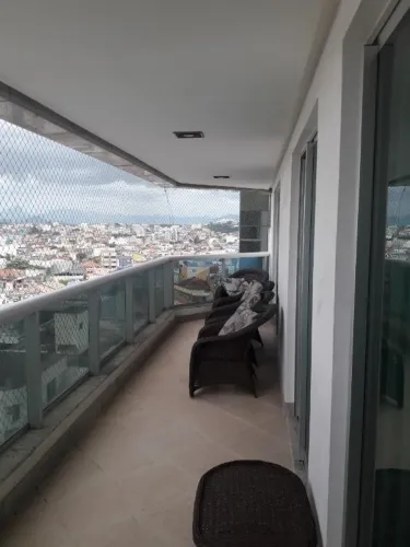 Atlântica Imóveis tem excelente apartamento com 3 dormitórios à Venda na Praia Campista, M