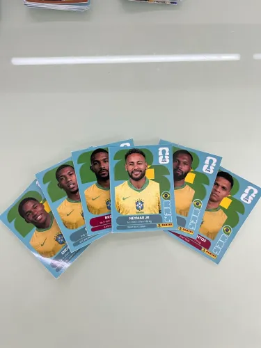 Figurinhas da copa