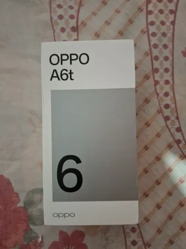 Vendo celular oppo 6 de 128 gigas