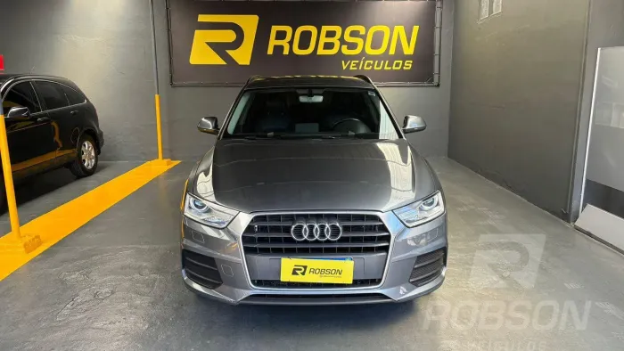 Audi Q3 1.4 TFSI/TFSI Flex S-tronic 5P 2017