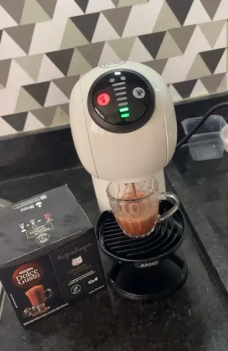 Cafeteira Dolce Gusto