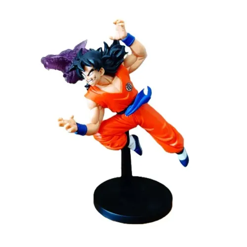 Boneco Dragonball (Yamcha) 20cm Original Bandai Japonês