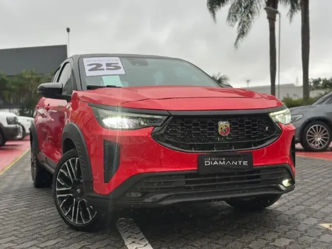 Fiat Pulse Abarth 1.3 Turbo 16V Flex Aut. 2025